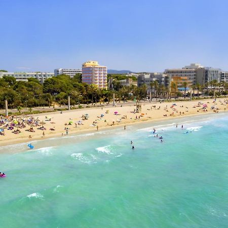 بلايا ذي بالما Leman Hotel Y Apartamentos المظهر الخارجي الصورة