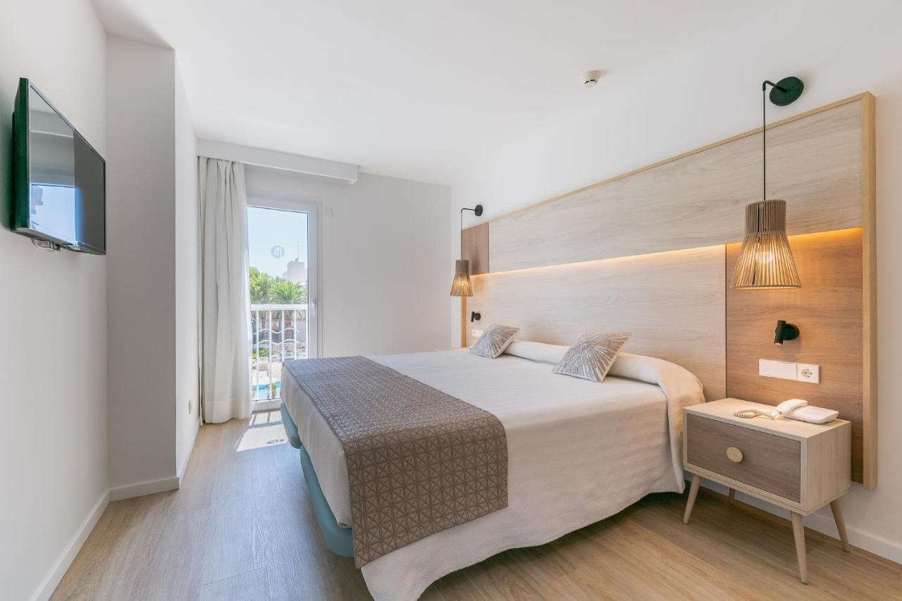 بلايا ذي بالما Leman Hotel Y Apartamentos المظهر الخارجي الصورة
