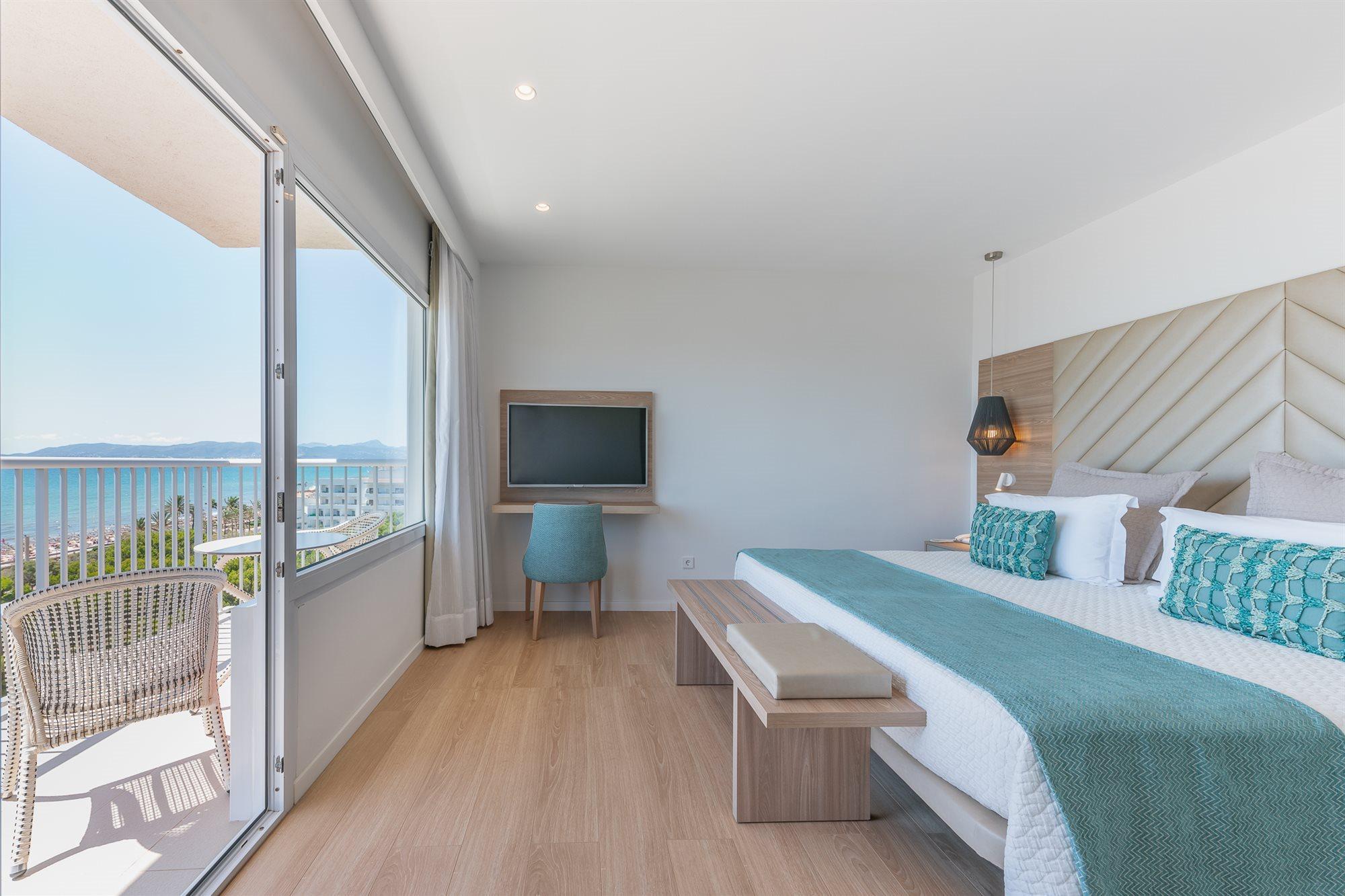بلايا ذي بالما Leman Hotel Y Apartamentos المظهر الخارجي الصورة