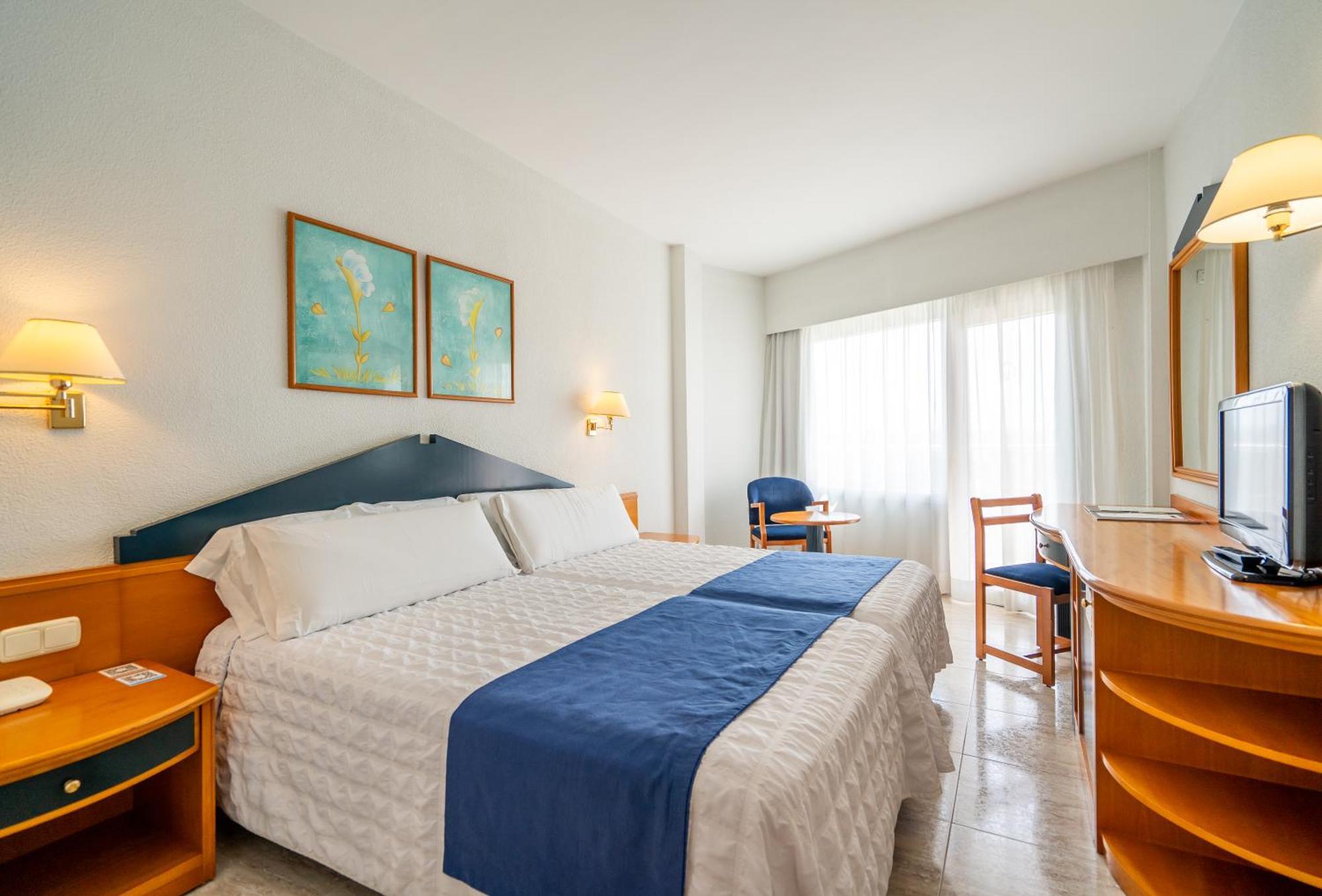 بلايا ذي بالما Leman Hotel Y Apartamentos المظهر الخارجي الصورة
